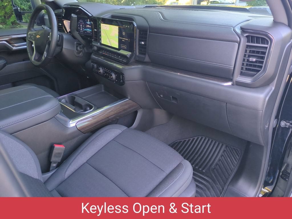 2025 Chevrolet Silverado 3500 HD LT DRW