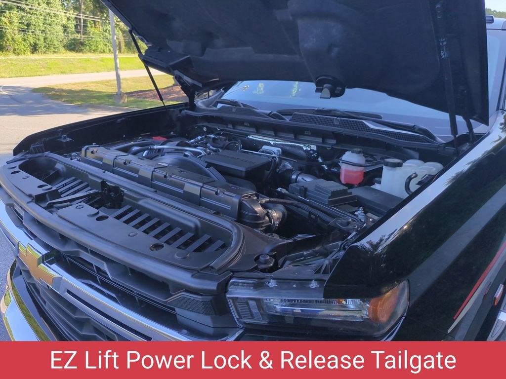2025 Chevrolet Silverado 3500 HD LT DRW