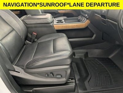 2019 Chevrolet Silverado 3500 HD LTZ