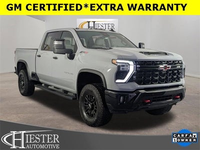 2025 Chevrolet Silverado 2500 HD ZR2