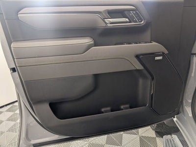 2025 Chevrolet Silverado 2500 HD ZR2