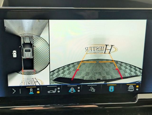 2025 Chevrolet Silverado 2500 HD ZR2