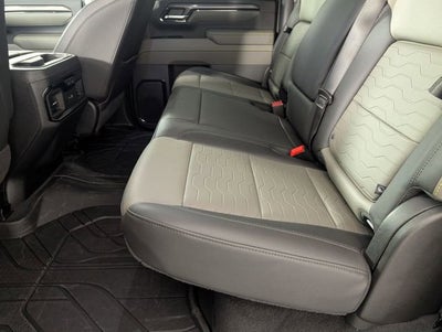 2025 Chevrolet Silverado 2500 HD ZR2