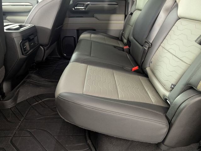 2025 Chevrolet Silverado 2500 HD ZR2