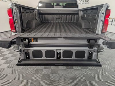 2025 Chevrolet Silverado 2500 HD ZR2