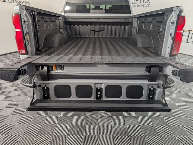 2025 Chevrolet Silverado 2500 HD ZR2