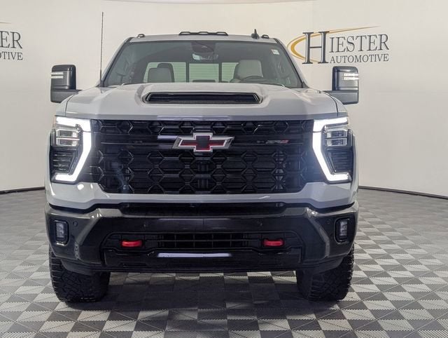 2025 Chevrolet Silverado 2500 HD ZR2