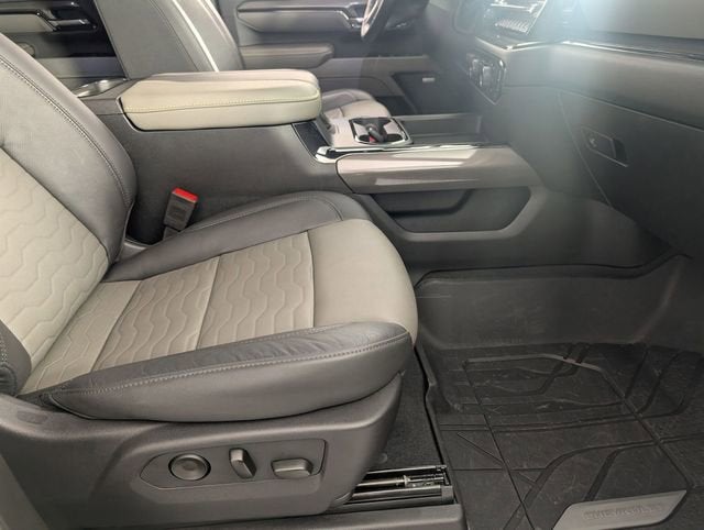 2025 Chevrolet Silverado 2500 HD ZR2