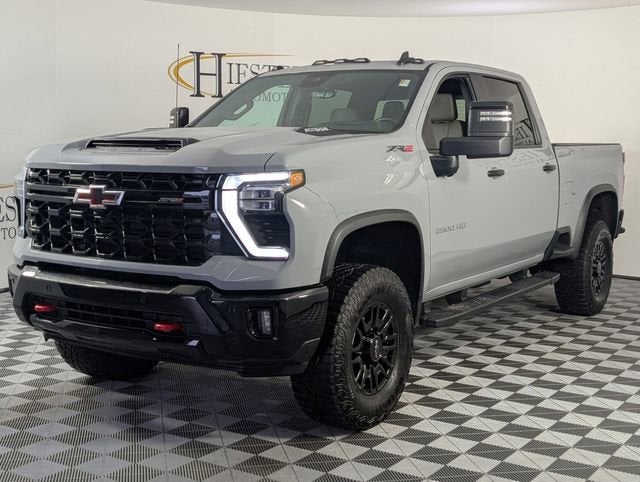 2025 Chevrolet Silverado 2500 HD ZR2