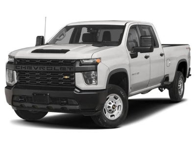 2023 Chevrolet Silverado 2500 HD WT