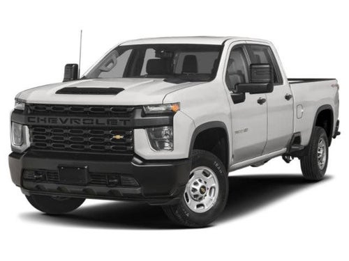 2023 Chevrolet Silverado 2500 HD WT