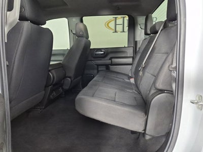 2021 Chevrolet Silverado 2500 HD Custom