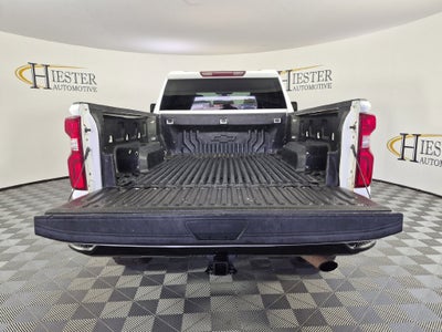 2021 Chevrolet Silverado 2500 HD Custom