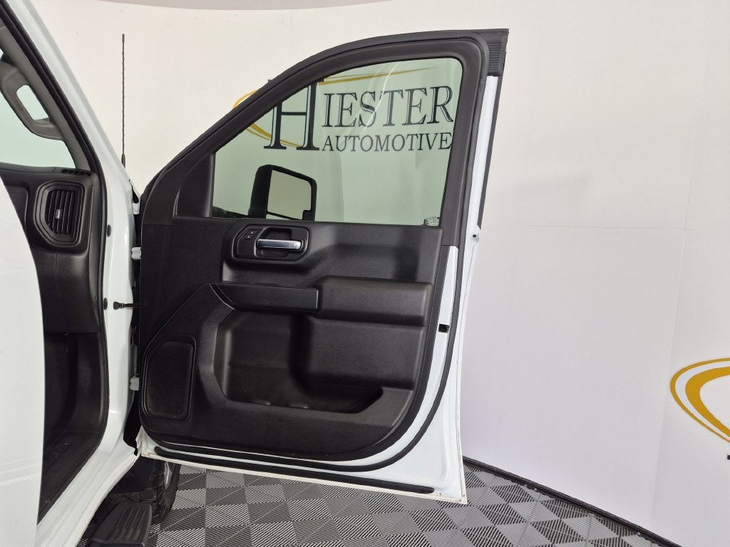 2021 Chevrolet Silverado 2500 HD Custom