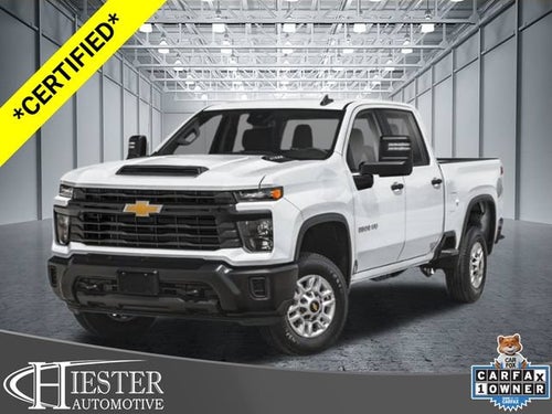 2024 Chevrolet Silverado 2500 HD LT