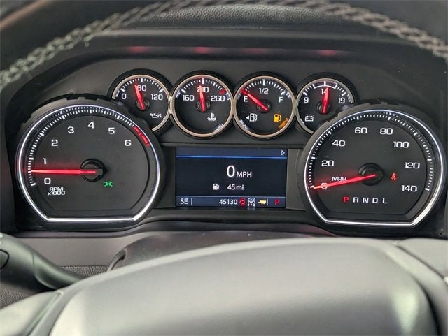 2023 Chevrolet Silverado 2500 HD LT