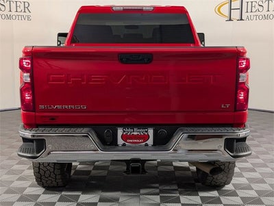 2023 Chevrolet Silverado 2500 HD LT