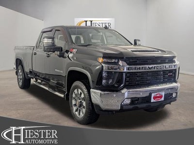 2021 Chevrolet Silverado 2500 HD LT
