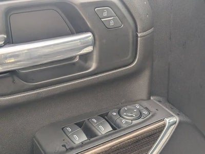 2021 Chevrolet Silverado 2500 HD LT