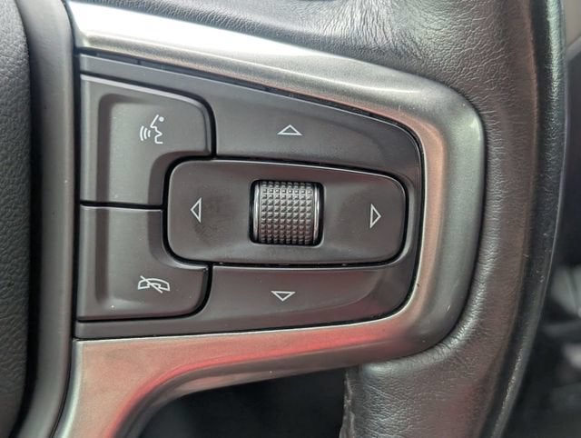 2021 Chevrolet Silverado 2500 HD LT