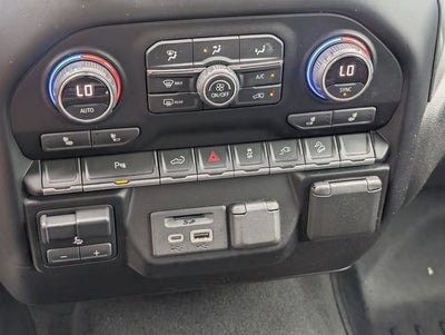 2021 Chevrolet Silverado 2500 HD LT
