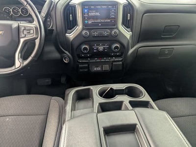 2021 Chevrolet Silverado 2500 HD LT