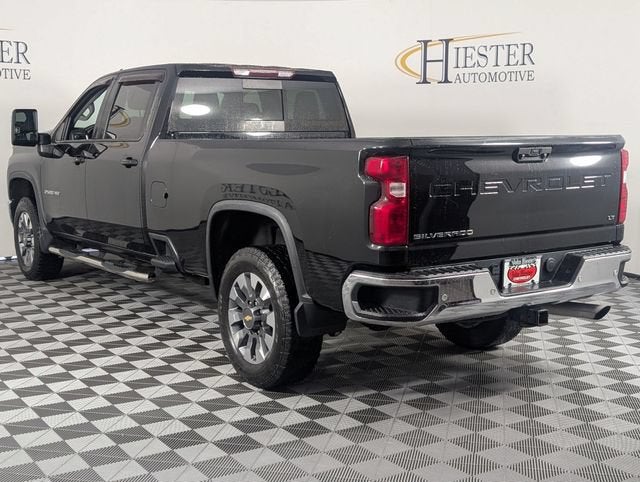 2021 Chevrolet Silverado 2500 HD LT