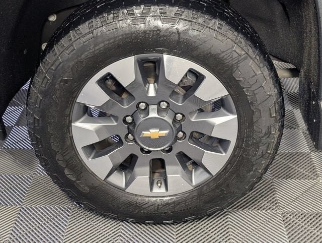 2021 Chevrolet Silverado 2500 HD LT