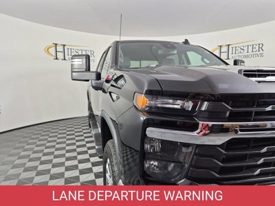 2024 Chevrolet Silverado 2500 HD LT