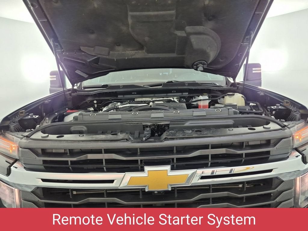 2024 Chevrolet Silverado 2500 HD LT