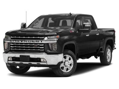 2020 Chevrolet Silverado 2500 HD LTZ