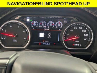 2020 Chevrolet Silverado 2500 HD LTZ