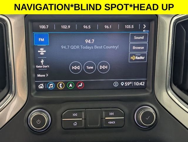 2020 Chevrolet Silverado 2500 HD LTZ