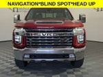 2020 Chevrolet Silverado 2500 HD LTZ