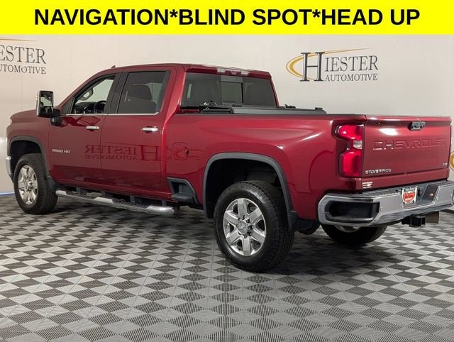 2020 Chevrolet Silverado 2500 HD LTZ