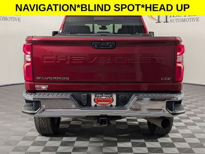 2020 Chevrolet Silverado 2500 HD LTZ