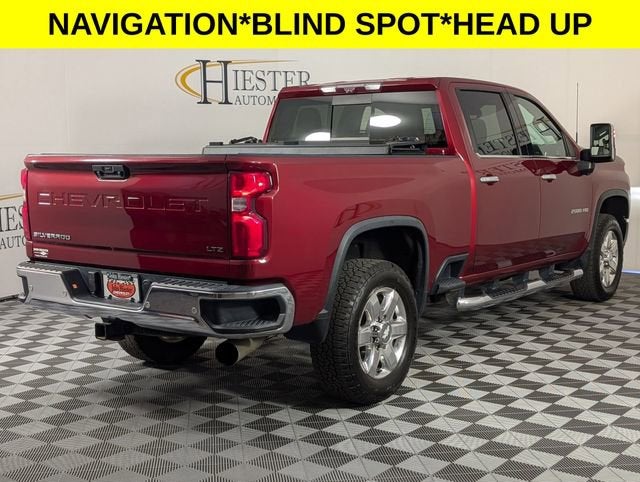 2020 Chevrolet Silverado 2500 HD LTZ