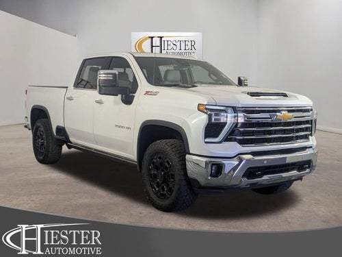 2024 Chevrolet Silverado 2500 HD LTZ