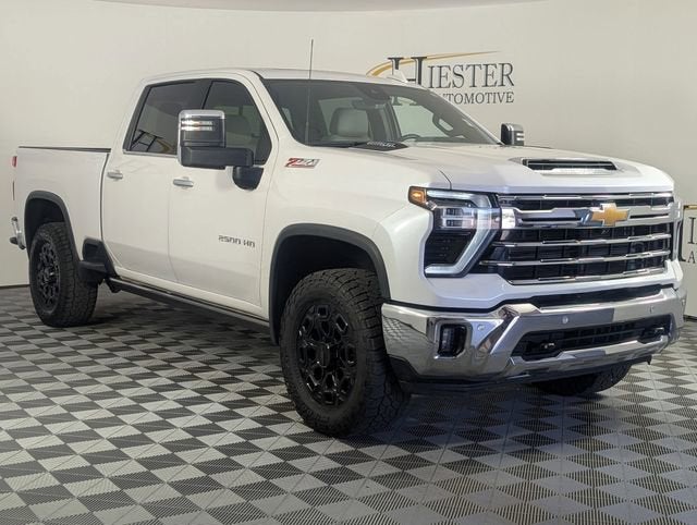 2024 Chevrolet Silverado 2500 HD LTZ