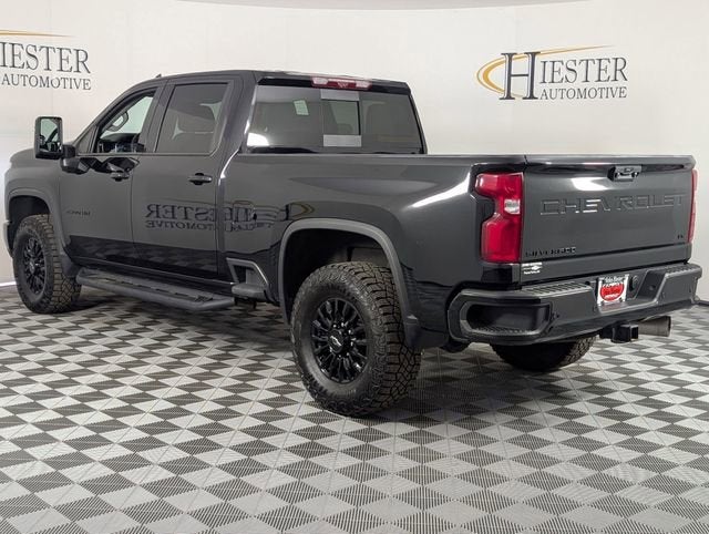 2024 Chevrolet Silverado 2500 HD LTZ