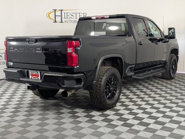 2024 Chevrolet Silverado 2500 HD LTZ