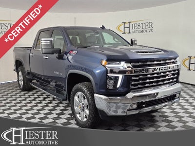 2021 Chevrolet Silverado 2500 HD LTZ