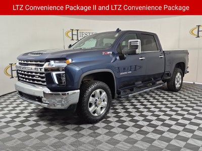 2021 Chevrolet Silverado 2500 HD LTZ