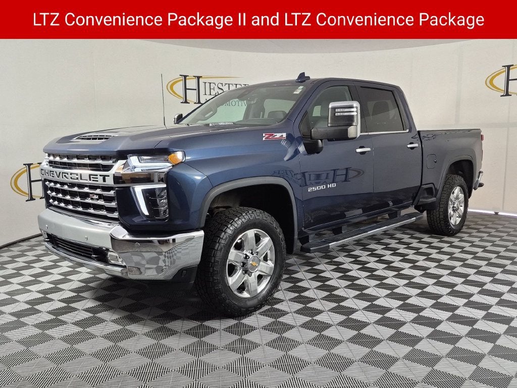 2021 Chevrolet Silverado 2500 HD LTZ