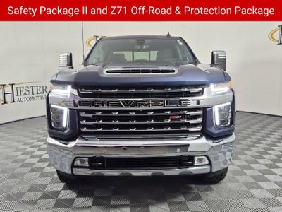 2021 Chevrolet Silverado 2500 HD LTZ