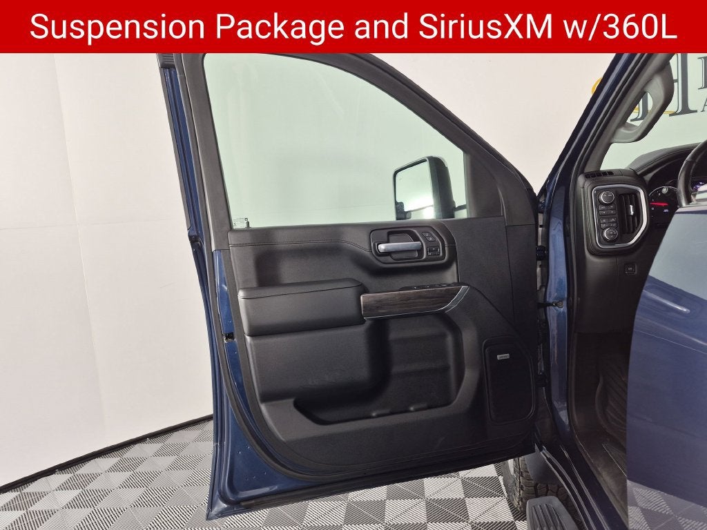 2021 Chevrolet Silverado 2500 HD LTZ