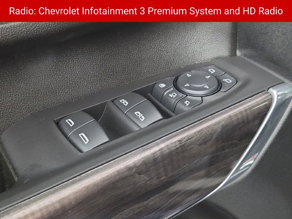 2021 Chevrolet Silverado 2500 HD LTZ
