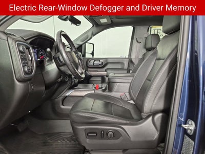 2021 Chevrolet Silverado 2500 HD LTZ