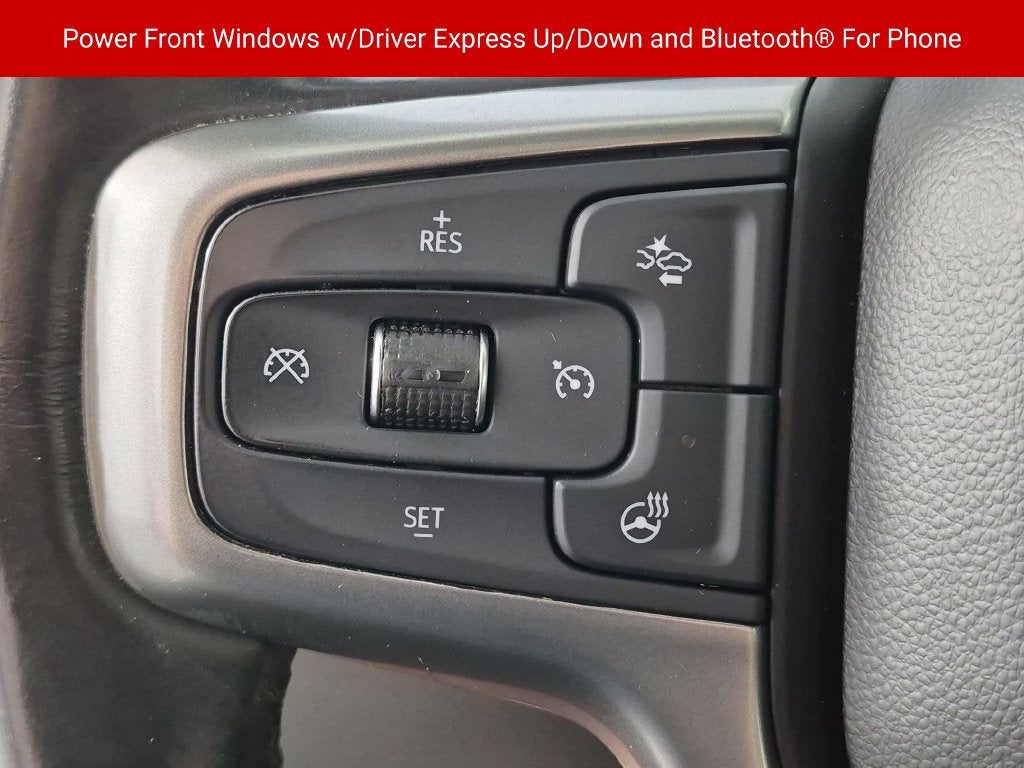 2021 Chevrolet Silverado 2500 HD LTZ