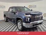 2021 Chevrolet Silverado 2500 HD LTZ
